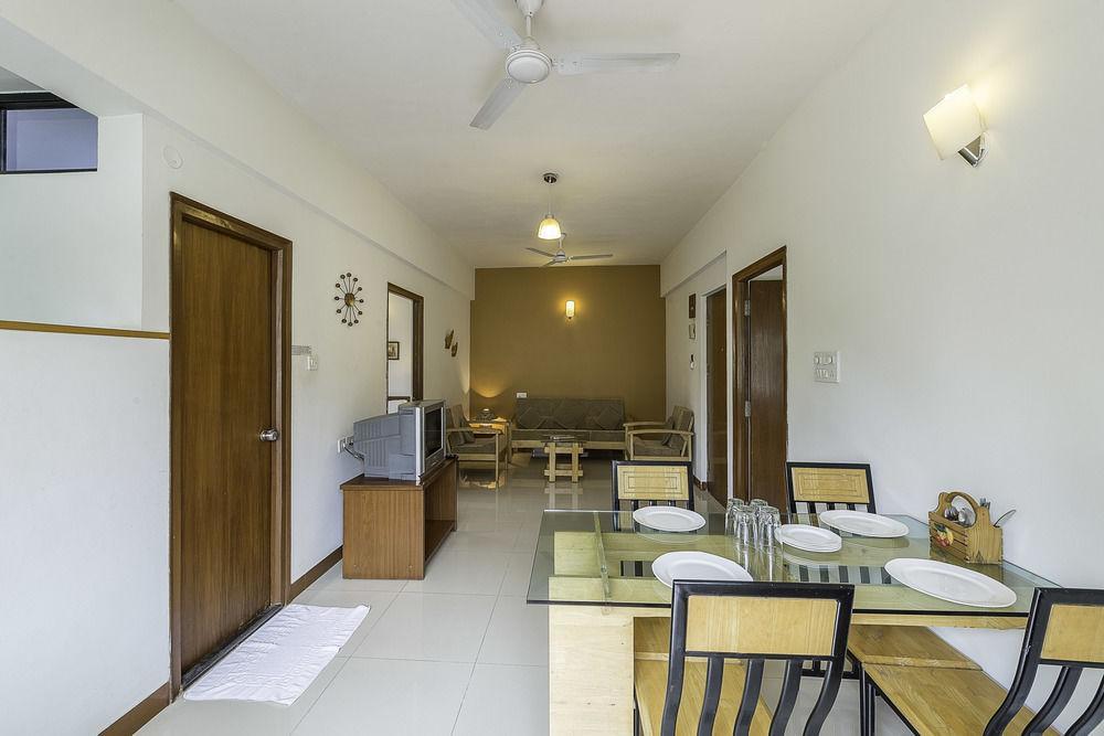 Urban Oasis Apartment Mysore Exterior photo